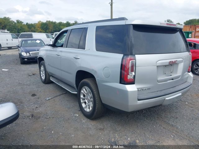 1GKS1BKC1JR276617 GMC YUKON SLT