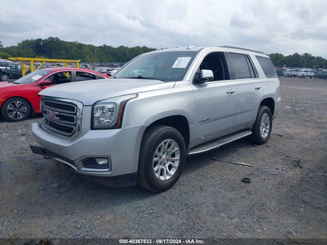 1GKS1BKC1JR276617 GMC YUKON SLT