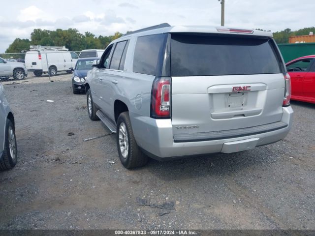 1GKS1BKC1JR276617 GMC YUKON SLT