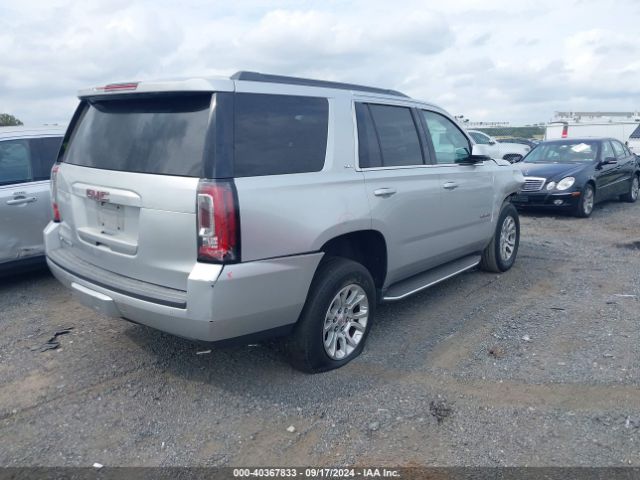 1GKS1BKC1JR276617 GMC YUKON SLT