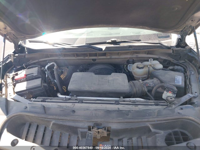 Chevrolet Tahoe 2wd Lt 2021 1GNSCNKD5MR282657 Image 10