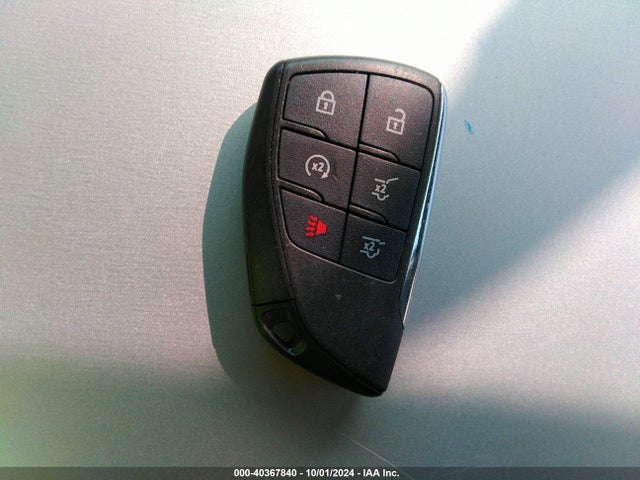 Chevrolet Tahoe 2wd Lt 2021 1GNSCNKD5MR282657 Image 11