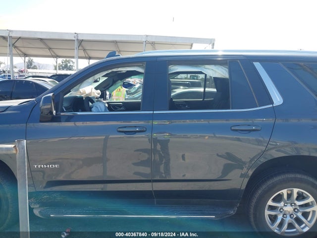Chevrolet Tahoe 2wd Lt 2021 1GNSCNKD5MR282657 Image 15