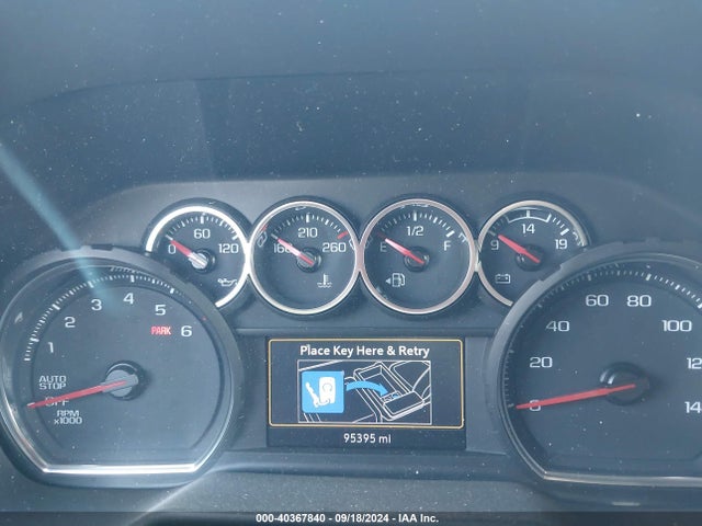 Chevrolet Tahoe 2wd Lt 2021 1GNSCNKD5MR282657 Image 7
