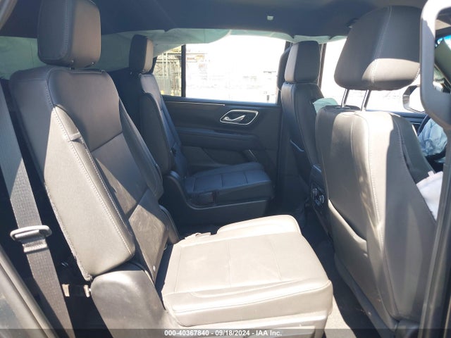 Chevrolet Tahoe 2wd Lt 2021 1GNSCNKD5MR282657 Image 8