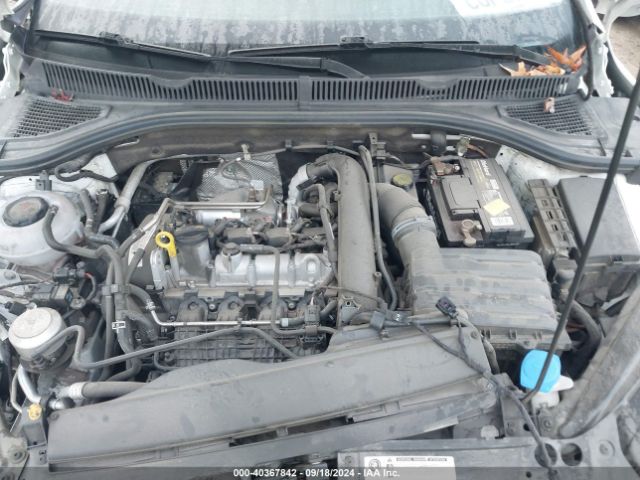 3VWC57BU2KM018343 Volkswagen Jetta 1.4t R-line/1.4t S/1.4t Se