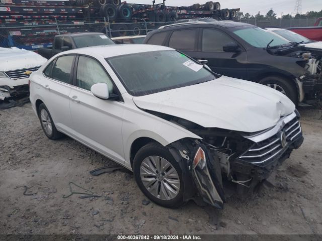 3VWC57BU2KM018343 Volkswagen Jetta 1.4t R-line/1.4t S/1.4t Se