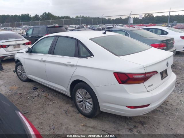 3VWC57BU2KM018343 Volkswagen Jetta 1.4t R-line/1.4t S/1.4t Se