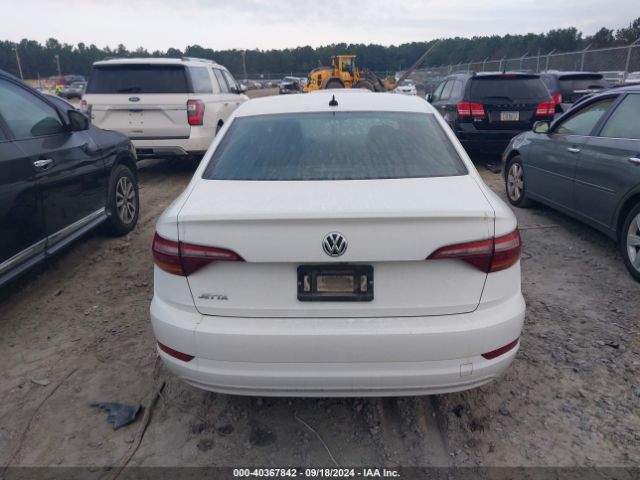 3VWC57BU2KM018343 Volkswagen Jetta 1.4t R-line/1.4t S/1.4t Se