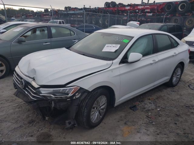3VWC57BU2KM018343 Volkswagen Jetta 1.4t R-line/1.4t S/1.4t Se