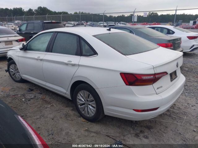 3VWC57BU2KM018343 Volkswagen Jetta 1.4t R-line/1.4t S/1.4t Se