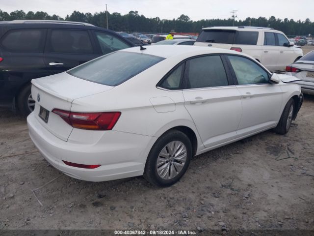 3VWC57BU2KM018343 Volkswagen Jetta 1.4t R-line/1.4t S/1.4t Se