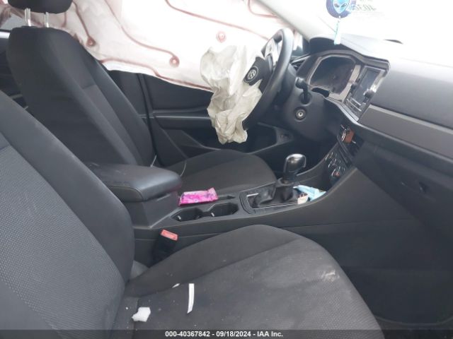 3VWC57BU2KM018343 Volkswagen Jetta 1.4t R-line/1.4t S/1.4t Se