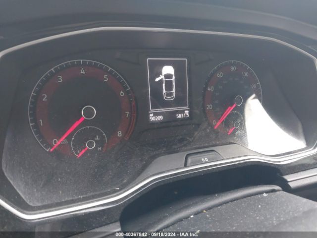 3VWC57BU2KM018343 Volkswagen Jetta 1.4t R-line/1.4t S/1.4t Se