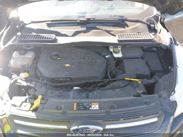 Ford ESCAPE SE 2014 1FMCU0GX8EUC58525 Image 10