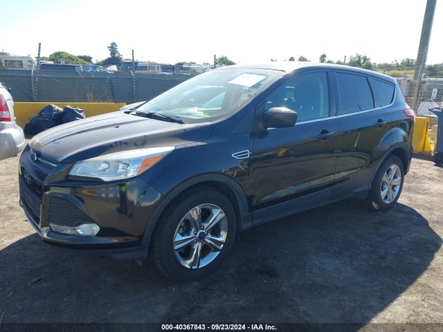 Ford ESCAPE SE 2014 1FMCU0GX8EUC58525 Image 2
