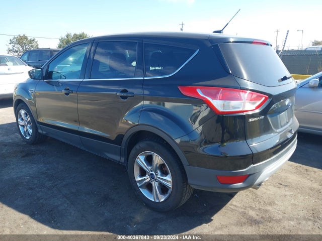 Ford ESCAPE SE 2014 1FMCU0GX8EUC58525 Image 3