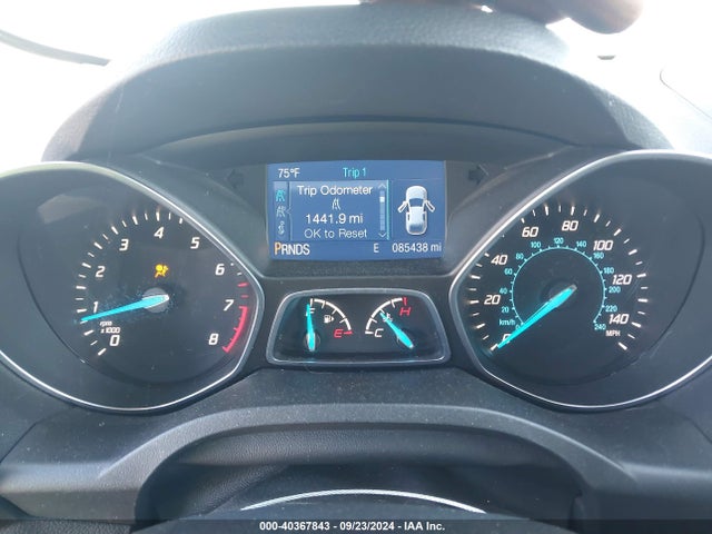 Ford ESCAPE SE 2014 1FMCU0GX8EUC58525 Image 7