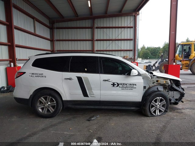 Chevrolet Traverse 1lt 2017 1GNKVGKD2HJ133987 Image 14