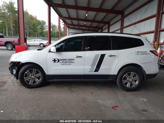 Chevrolet Traverse 1lt 2017 1GNKVGKD2HJ133987 Image 15