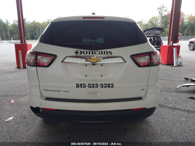 Chevrolet Traverse 1lt 2017 1GNKVGKD2HJ133987 Image 17