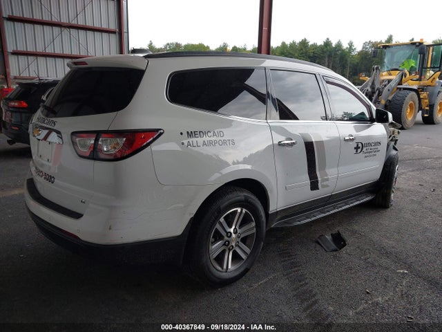 Chevrolet Traverse 1lt 2017 1GNKVGKD2HJ133987 Image 4