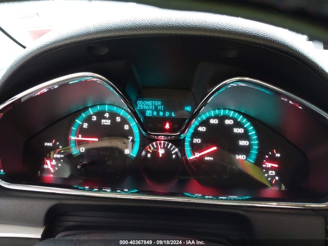 Chevrolet Traverse 1lt 2017 1GNKVGKD2HJ133987 Image 7