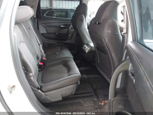 Chevrolet Traverse 1lt 2017 1GNKVGKD2HJ133987 Image 8