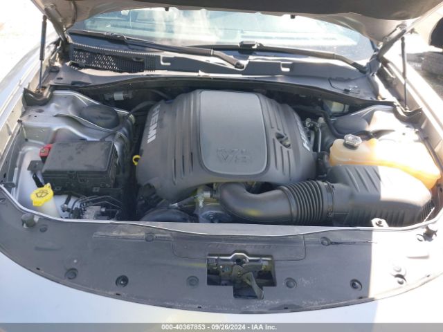 2C3CDXCT8GH346484 Dodge CHARGER R/T