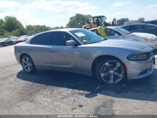 2C3CDXCT8GH346484 Dodge CHARGER R/T