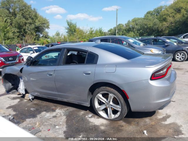 2C3CDXCT8GH346484 Dodge CHARGER R/T