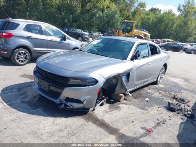 2C3CDXCT8GH346484 Dodge CHARGER R/T