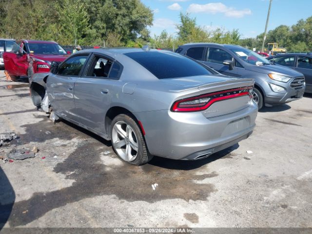 2C3CDXCT8GH346484 Dodge CHARGER R/T