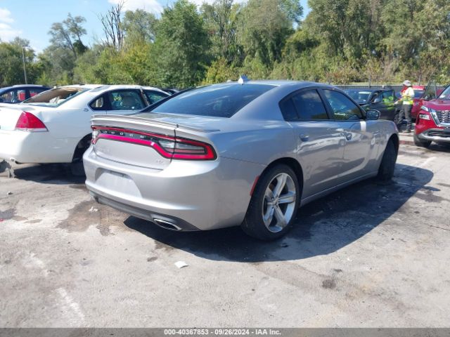 2C3CDXCT8GH346484 Dodge CHARGER R/T