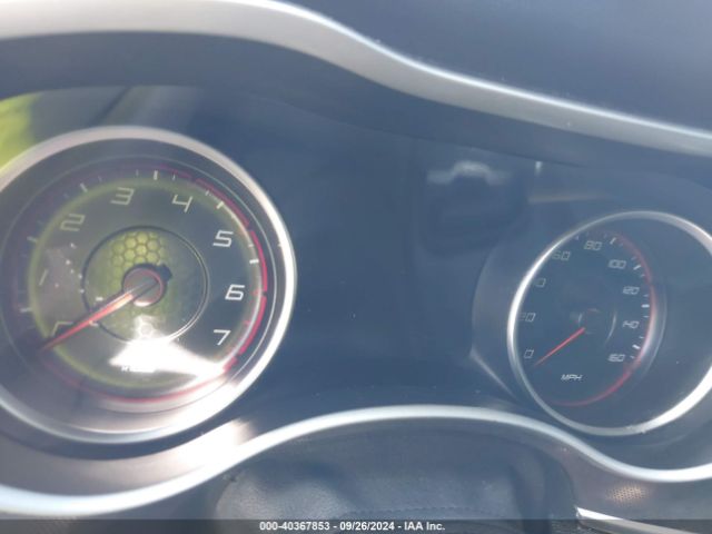 2C3CDXCT8GH346484 Dodge CHARGER R/T