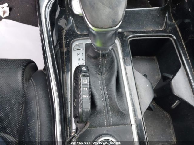 5XYRK4LF9NG093496 KIA Sorento Sx Prestige