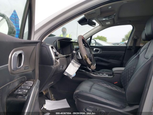 5XYRK4LF9NG093496 KIA Sorento Sx Prestige