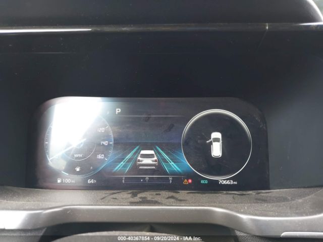 5XYRK4LF9NG093496 KIA Sorento Sx Prestige
