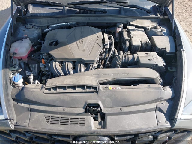 Hyundai SONATA SEL 2021 5NPEL4JA0MH101138 Image 10