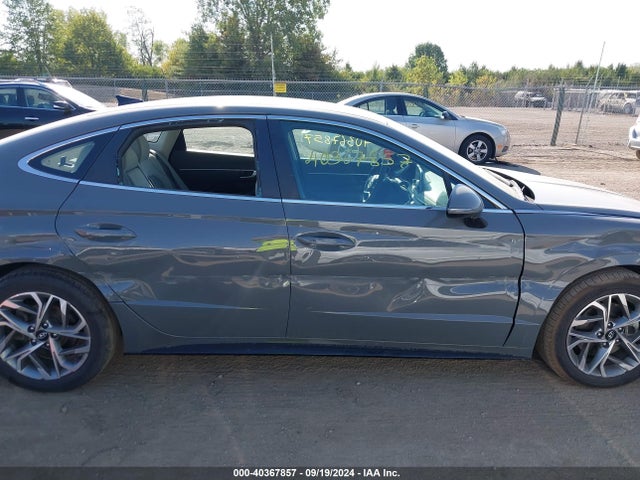 Hyundai SONATA SEL 2021 5NPEL4JA0MH101138 Image 13
