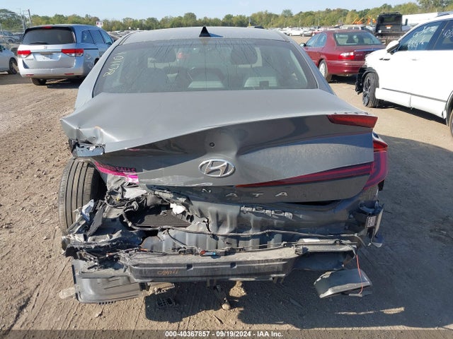 Hyundai SONATA SEL 2021 5NPEL4JA0MH101138 Image 16