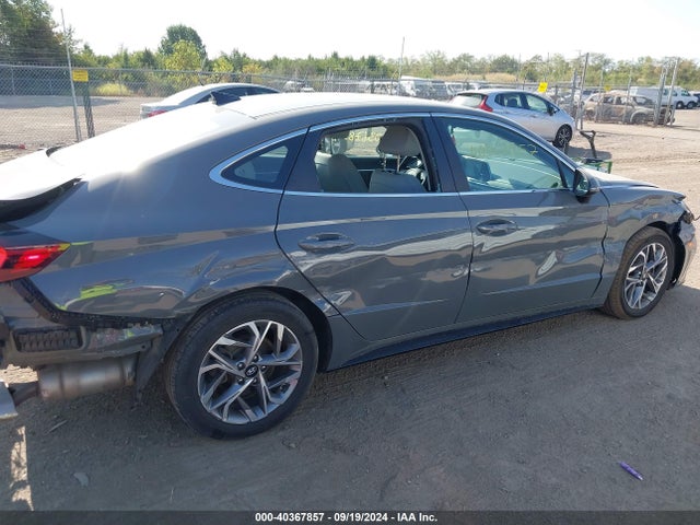 Hyundai SONATA SEL 2021 5NPEL4JA0MH101138 Image 17