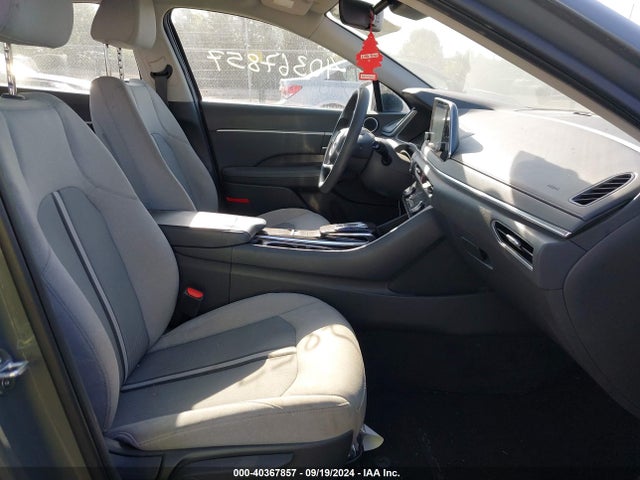 Hyundai SONATA SEL 2021 5NPEL4JA0MH101138 Image 5