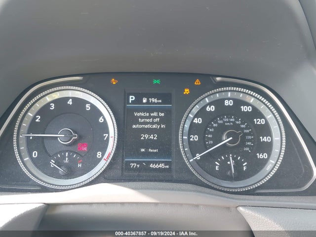 Hyundai SONATA SEL 2021 5NPEL4JA0MH101138 Image 7