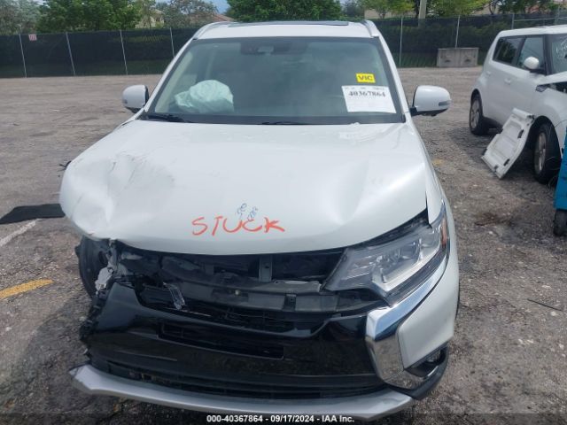 JA4AD3A3XJZ004616 Mitsubishi Outlander Sel