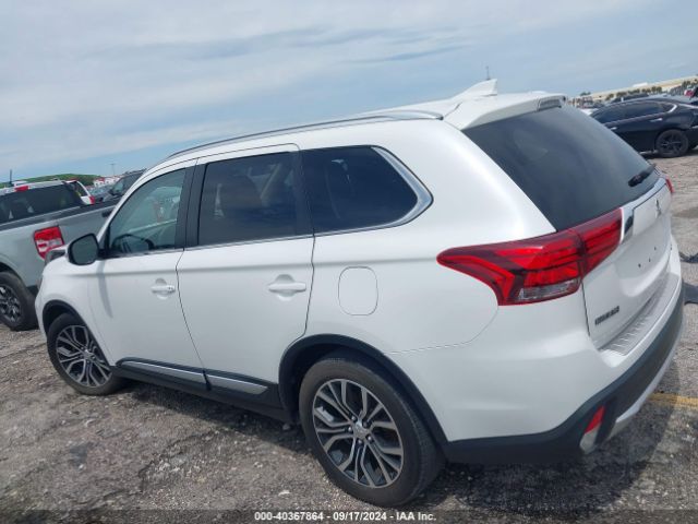 JA4AD3A3XJZ004616 Mitsubishi Outlander Sel