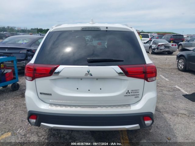 JA4AD3A3XJZ004616 Mitsubishi Outlander Sel