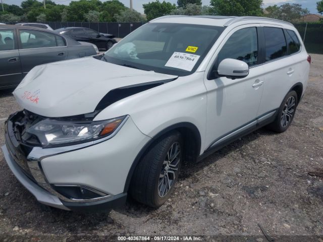JA4AD3A3XJZ004616 Mitsubishi Outlander Sel