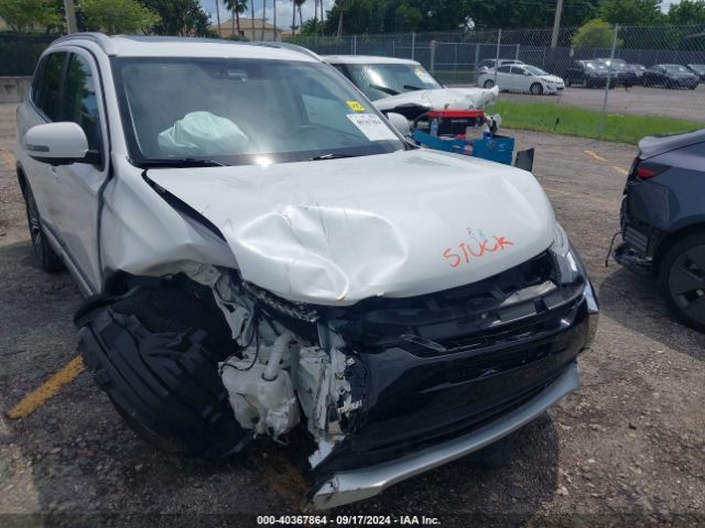 JA4AD3A3XJZ004616 Mitsubishi Outlander Sel