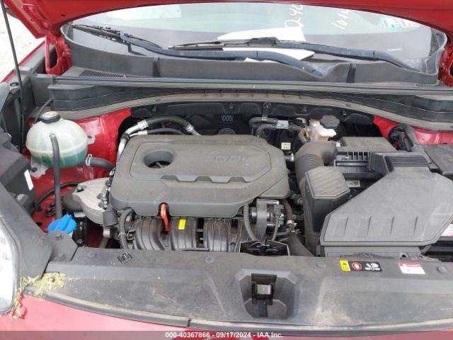 KNDP6CAC3L7664750 KIA SPORTAGE S